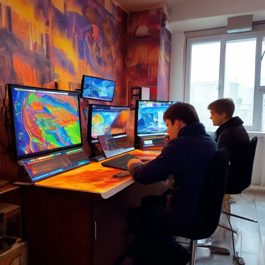 Туманный гейминг" для геймеров: новая уникальная платформа в Воронеже