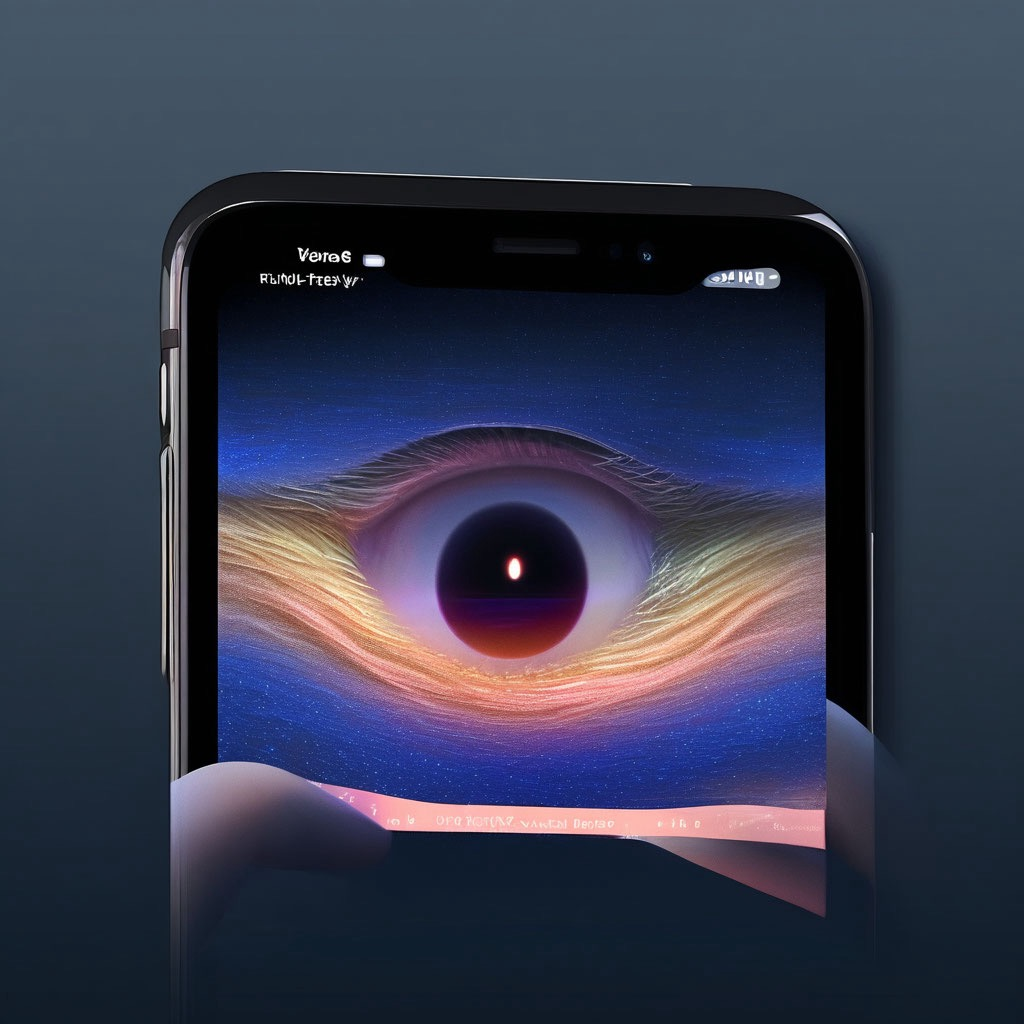 Новое управление движением глаз в iOS 18: как сделать использование iPhone/ iPad еще удобнее