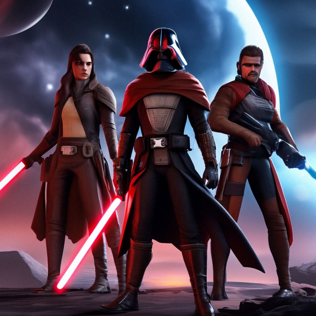 Вышел трейлер Star Wars Outlaws, релиз игры состоится 30 августа 2024 года