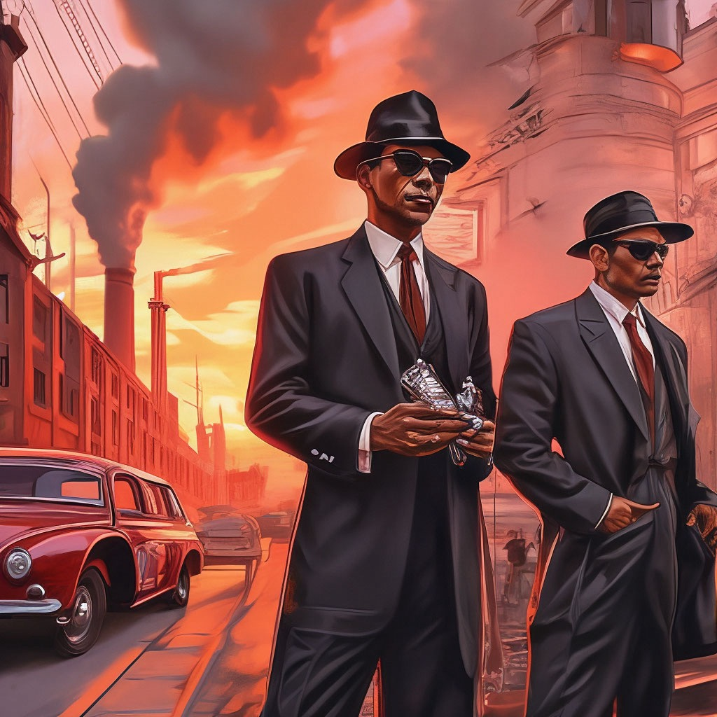 Mafia 4: новая игра с открытым миром, продолжение легендарной серии