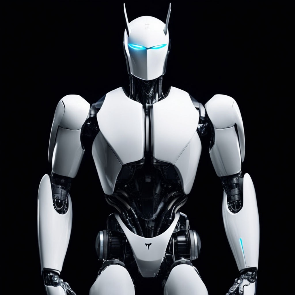 Оптимус от Тесла: новый прорыв в области робототехники