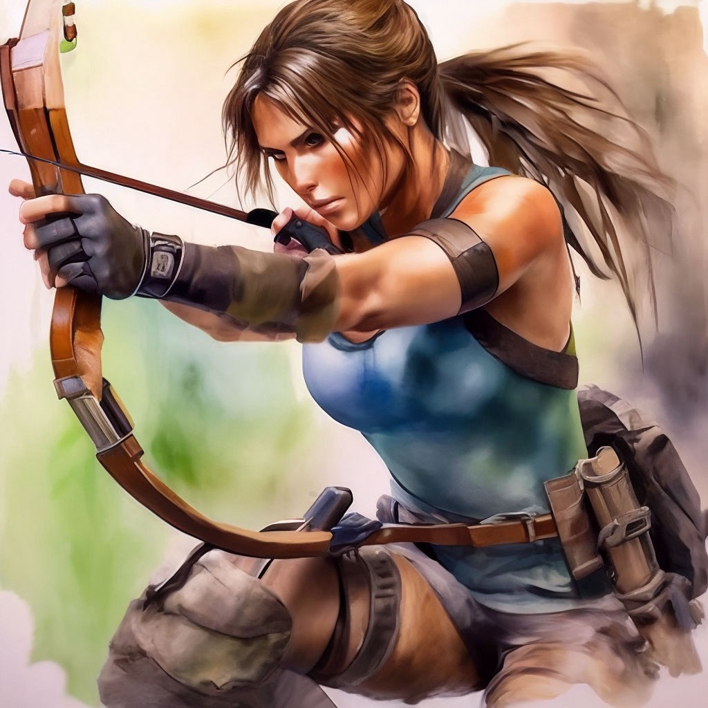 Tomb Raider: Легендарные приключения Лары Крофт в новом мире