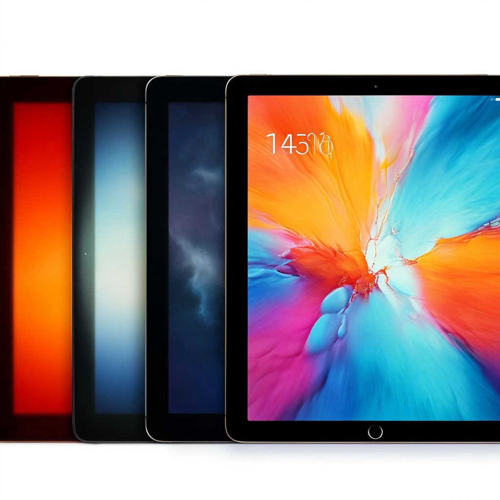 2024: Какие iPad стоит купить