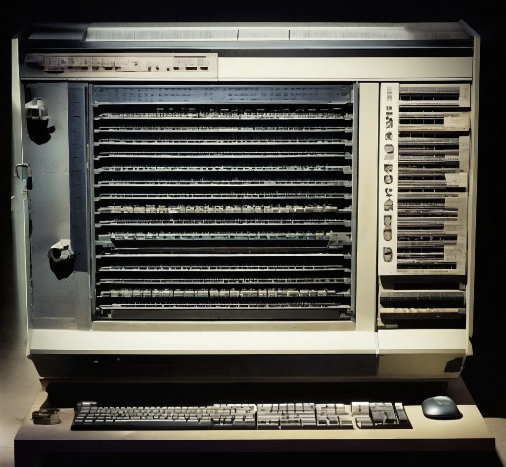 50 лет IBM РС: от прототипа до символа прогресса