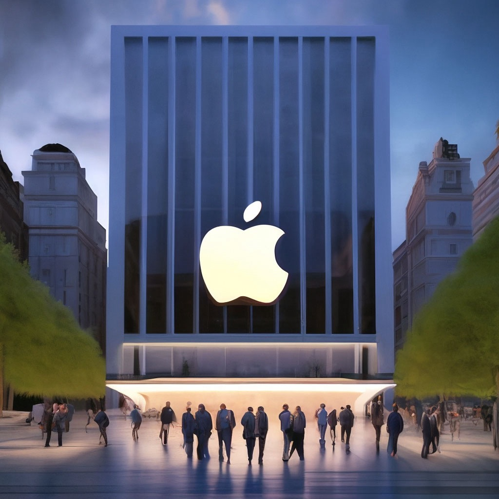 Apple отмечает 48-летие