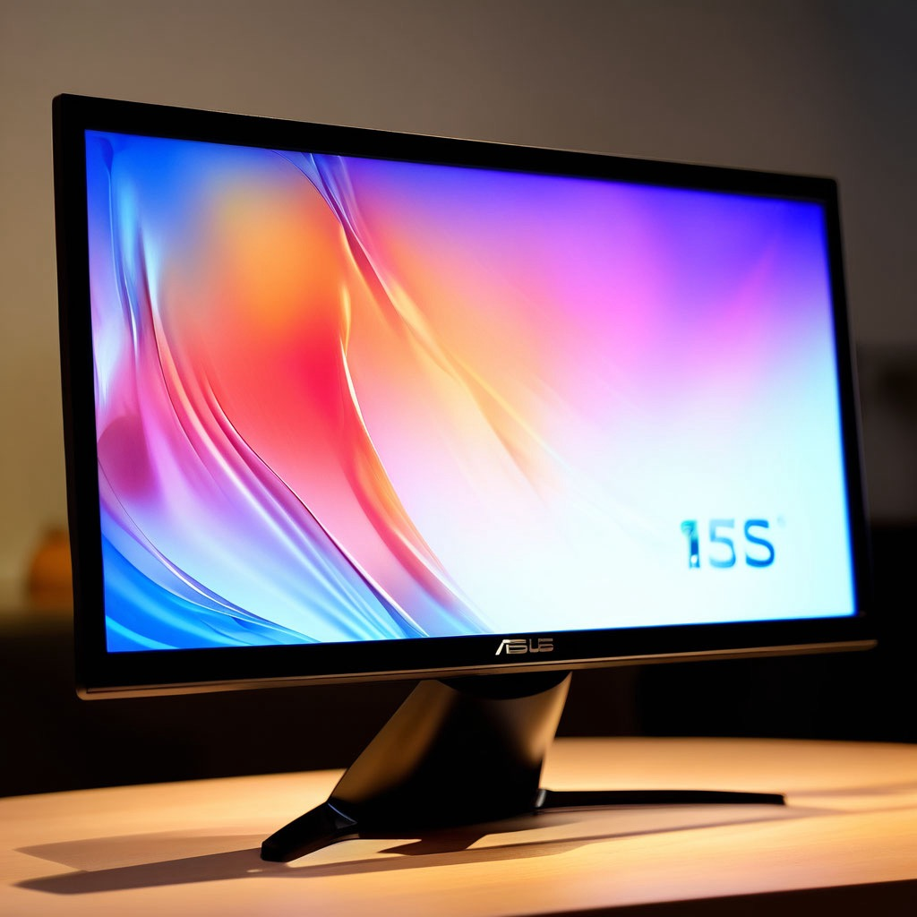 Asus Smart Monitor: новый продукт со встроенным Google TV