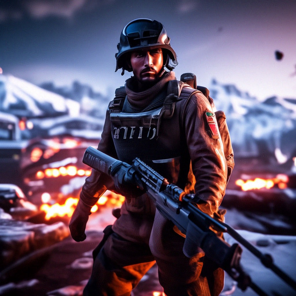 Battlefield V: Новый античит на следующей неделе!