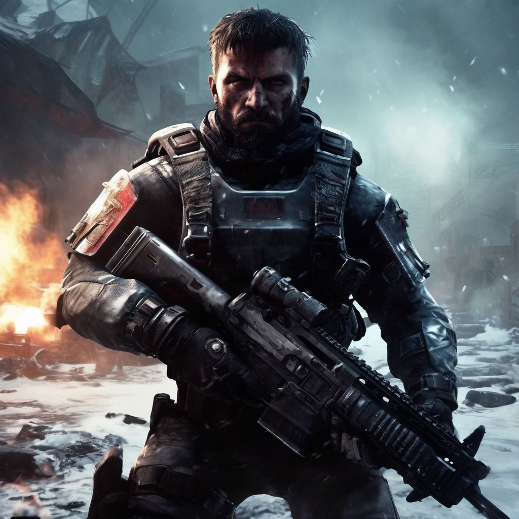 Call of Duty: гигантская игра, занимающая весь компьютер