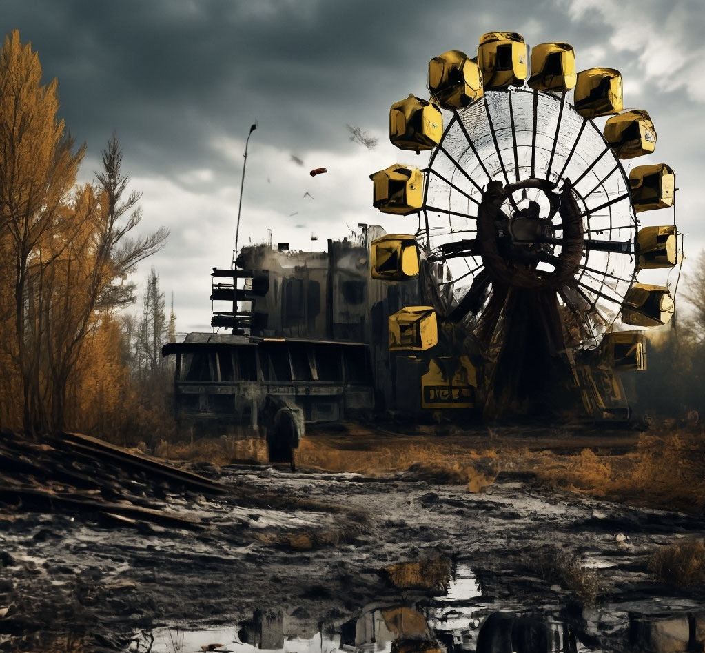 Chernobyl: возвращение в зону