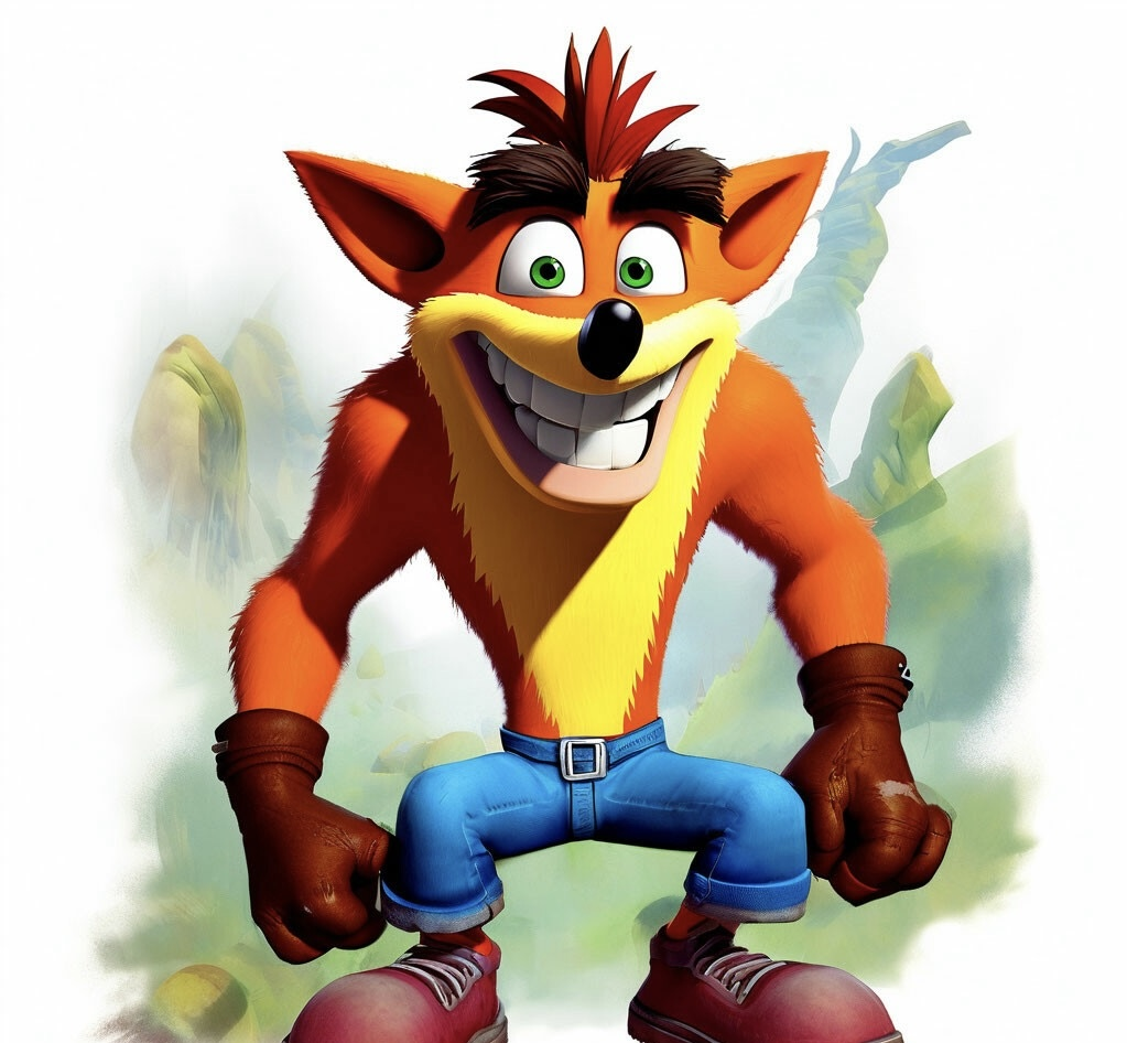 Crash Bandicoot и Game Pass: возвращение классики