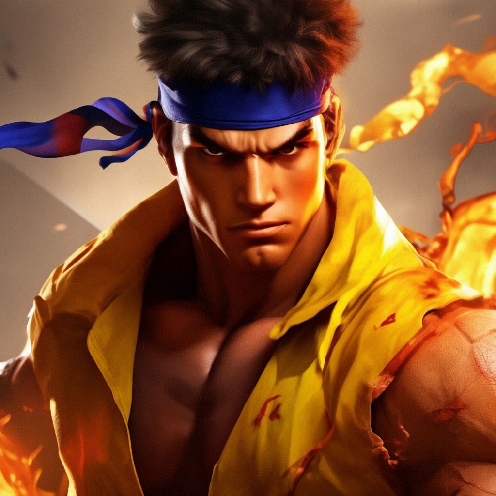 Кроссовер - интригующий заголовок для короткого текста о Street Fighter 6, который станет ярким событием для любителей файтингов