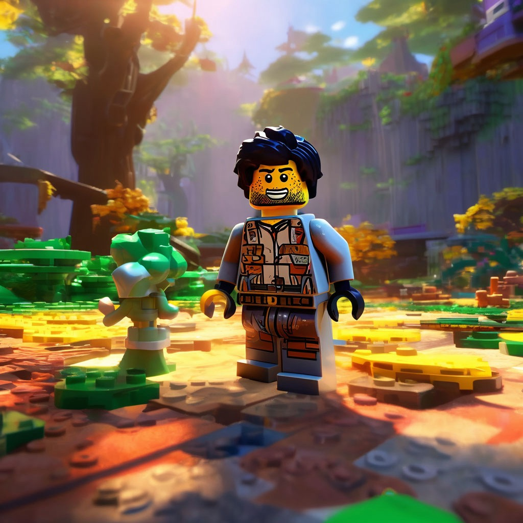 Lego Horizon Adventure - захватывающее приключение, доступное на PlayStation 5, ПКи с поддержкой VR