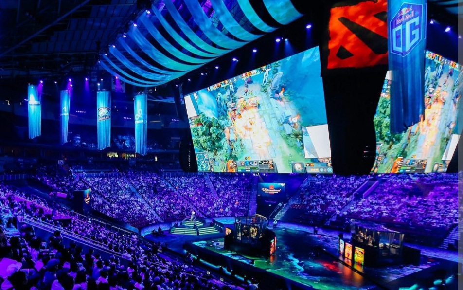 Начался один из самых престижных турниров по Dota 2