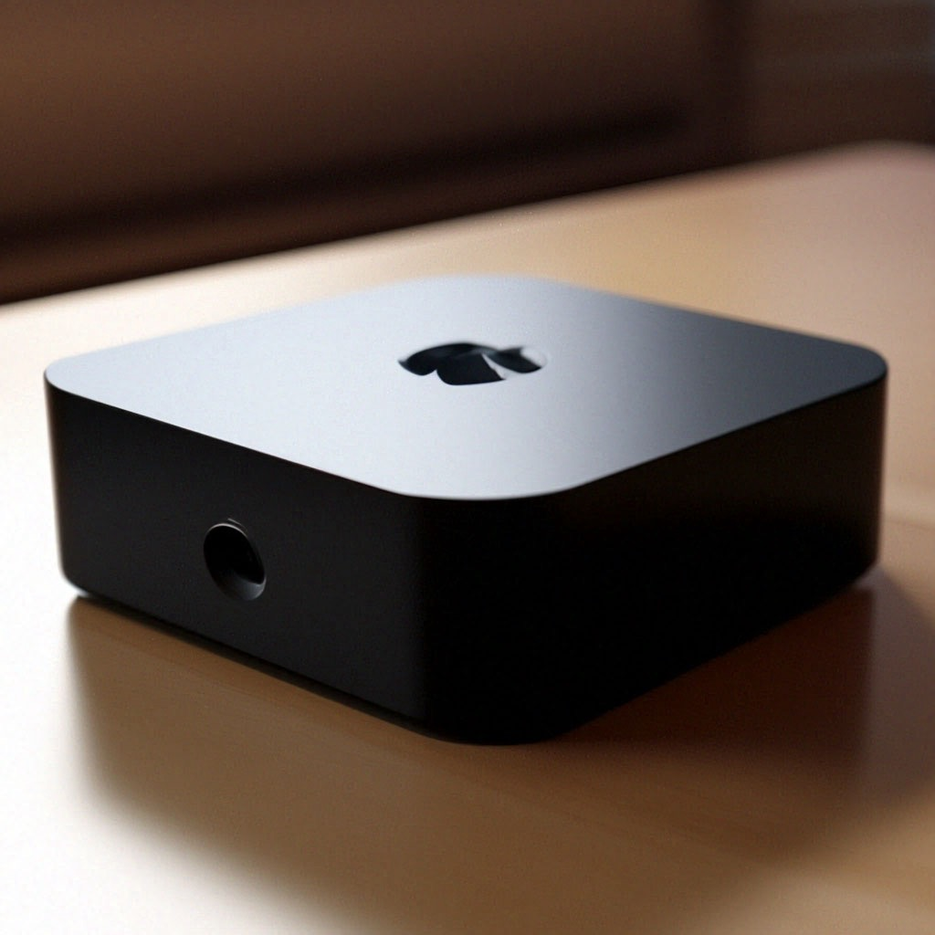 Новая приставка Apple TV - возможно ли это: революция в мире технологий