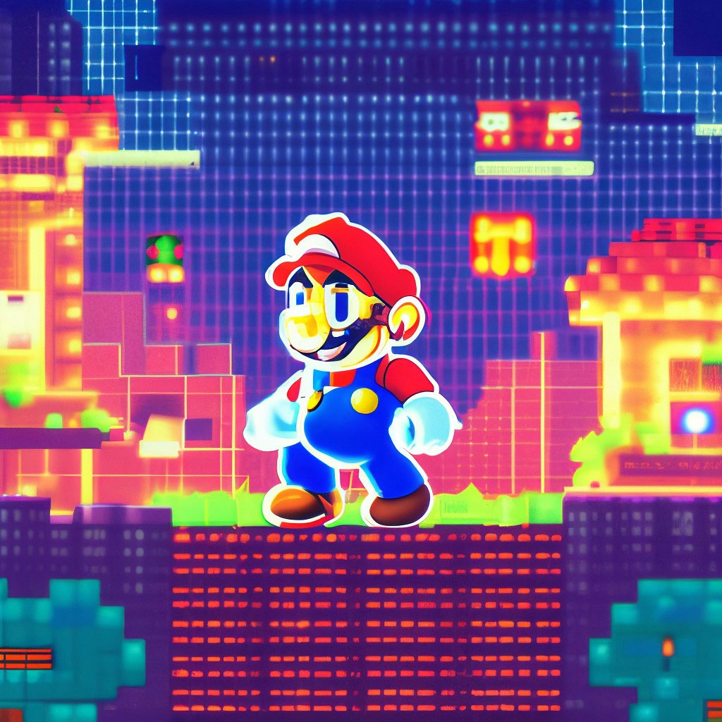 Новые игры от Nintendo: Paper Mario и Luigi's Mansion