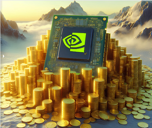 NVIDIA самая богатая компания