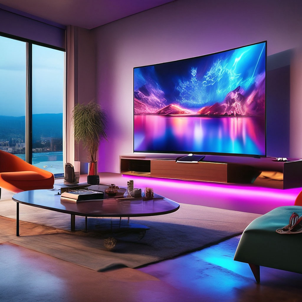 Oled Телевизоры: преимущества и недостатки