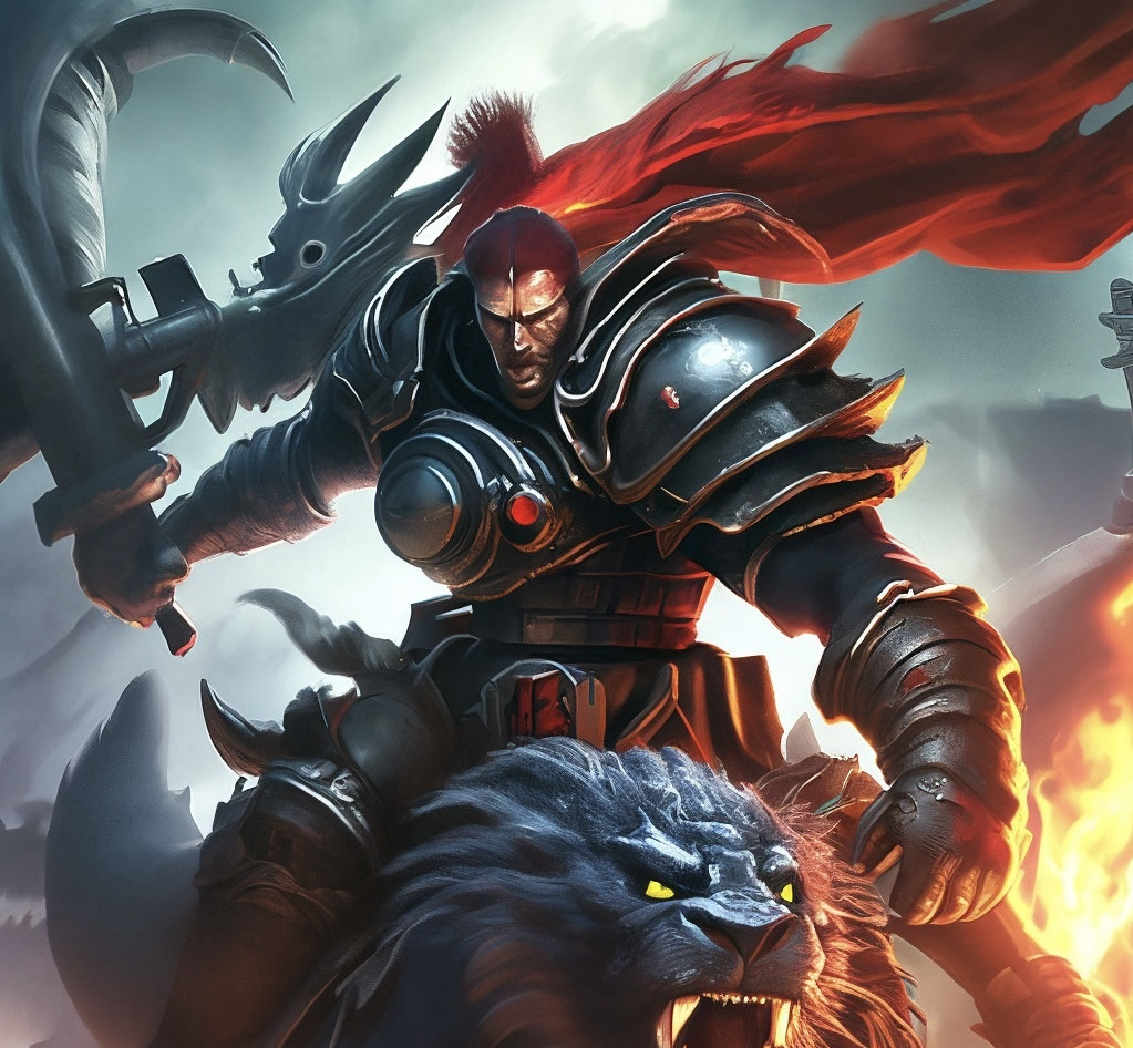 Первые кадры четвёртой части Darksiders