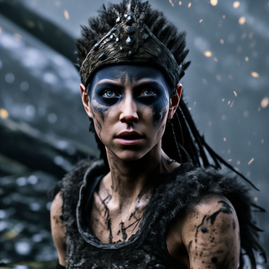 Продолжение истории Сенуа: Hellblade 2