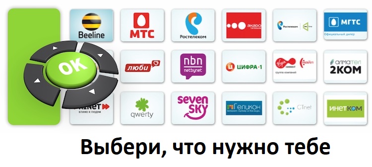 Рейтинг провайдеров в городе Курске