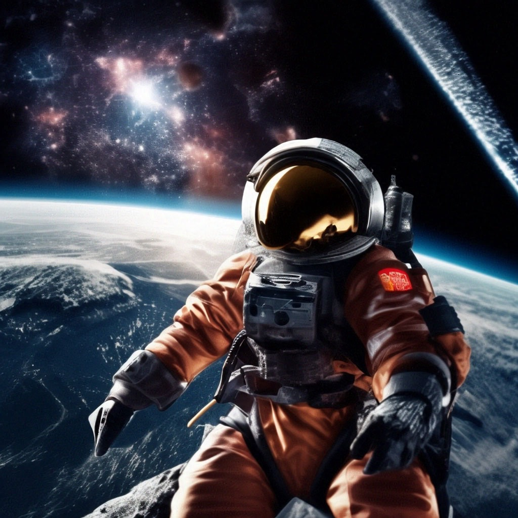 Реклама в открытом космосе: российский Avant Space создает необычные рекламные места