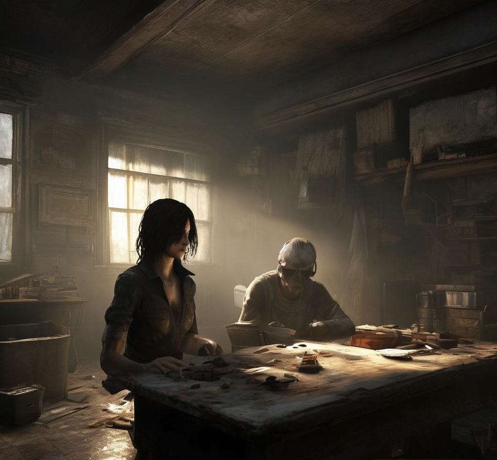 Resident Evil: сюжет, атмосфера и геймплей