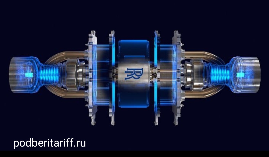 Rolls-Royce в космосе