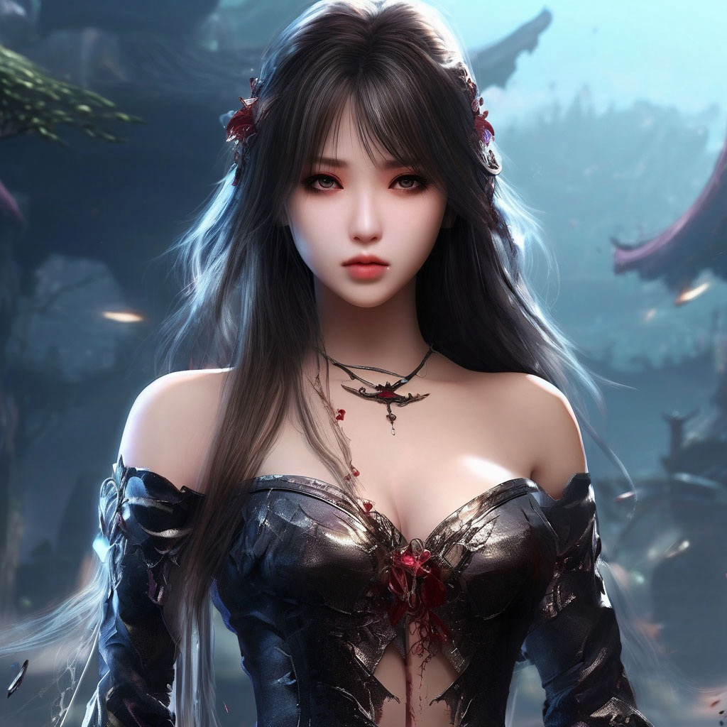 Stellar Blade - новый экшен на PS5