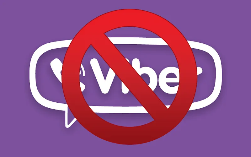 В ЛНР и ДНР заблокировали Viber