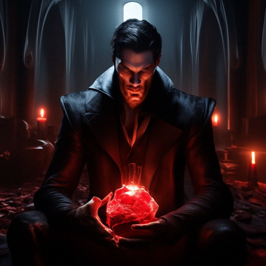 V Rising: Игра о мире вампиров